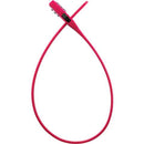 Trelock kabelslot code Zip Tie roze
