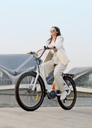 🚲 ENGWE P275 ST - Elektrische Stadsfiets - Zwart - 70 Nm Middenmotor & Actieradius tot 260 km