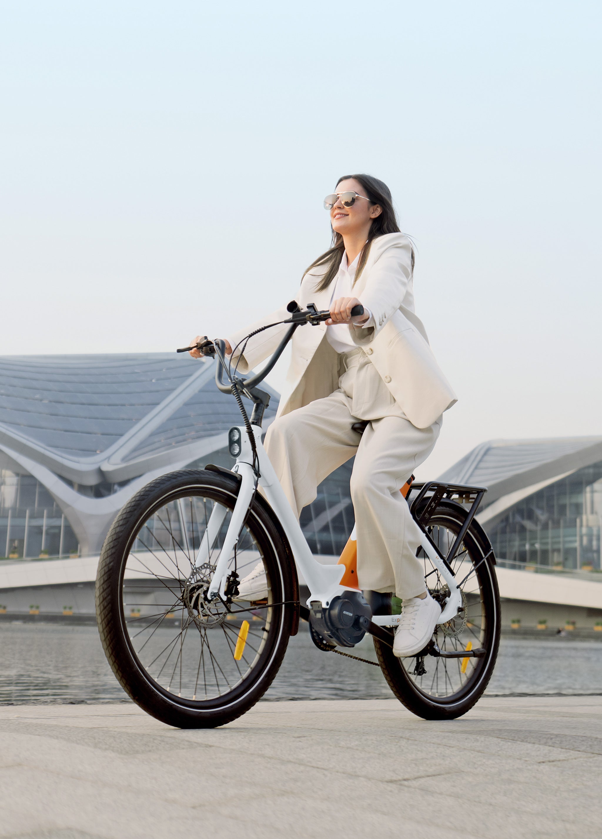 🚲 ENGWE P275 ST - Elektrische Stadsfiets - Zwart - 70 Nm Middenmotor & Actieradius tot 260 km