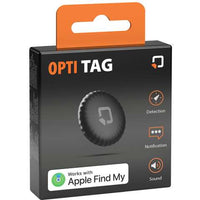 Optiline OptiTag Apple – Bluetoothtracker met siliconen houder