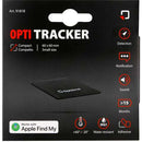Optiline OptiTracker Compact – Zelfklevende fiets tracker voor Apple
