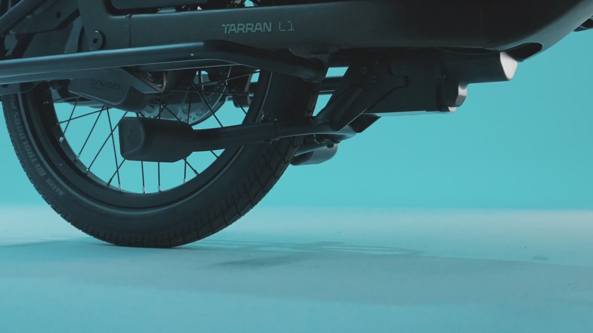 TARRAN - L1m (Handmatig) Longtail