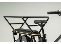 Cargobike of Sweden - Beschermframe - kinderzitje - Longtail Varia