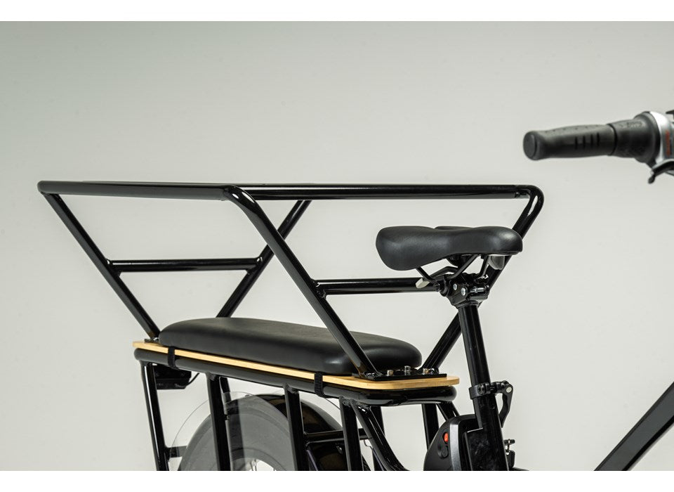 Cargobike of Sweden - Beschermframe - kinderzitje - Longtail Varia