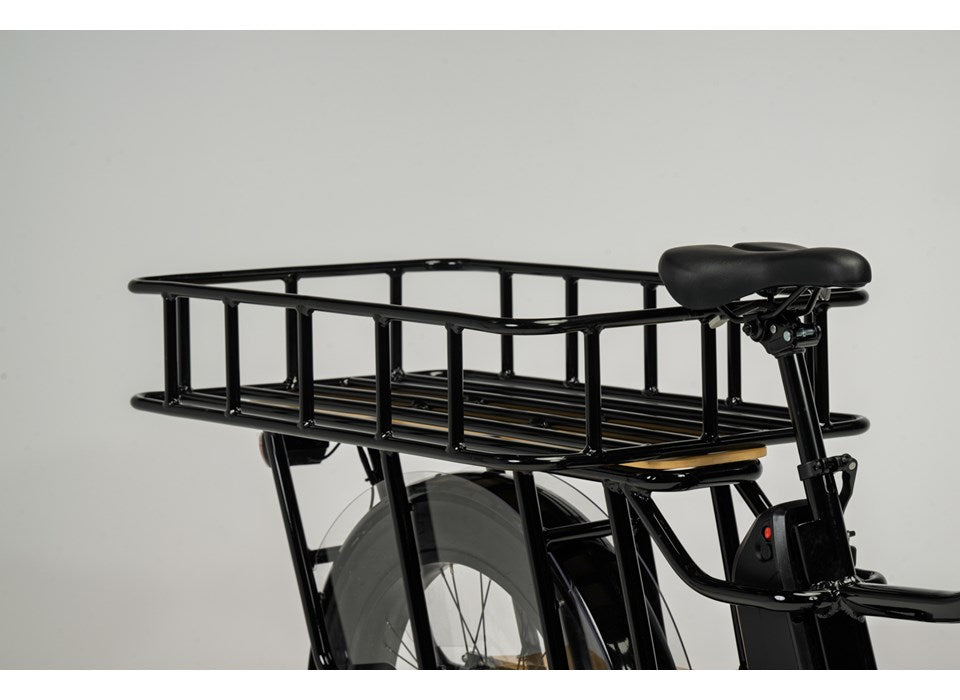 Cargobike of Sweden - Achterrek - Longtail Varia