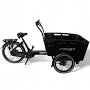 Vogue - E-Cargo - Carry 3 Ananda Motor - Elektrische Bakfiets