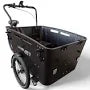 Vogue - E-Cargo - Carry 3 Ananda Motor - Elektrische Bakfiets