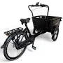 Vogue - E-Cargo - Carry 3 Ananda Motor - Elektrische Bakfiets