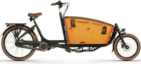 VOGUE - E-CARGO - CARRY 2 - Elektrische Bakfiets