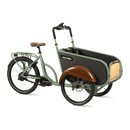 SociBike Compact Bleek Groen