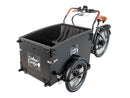 CabooCargo - Starter - Elektrische Bakfiets - Zwart