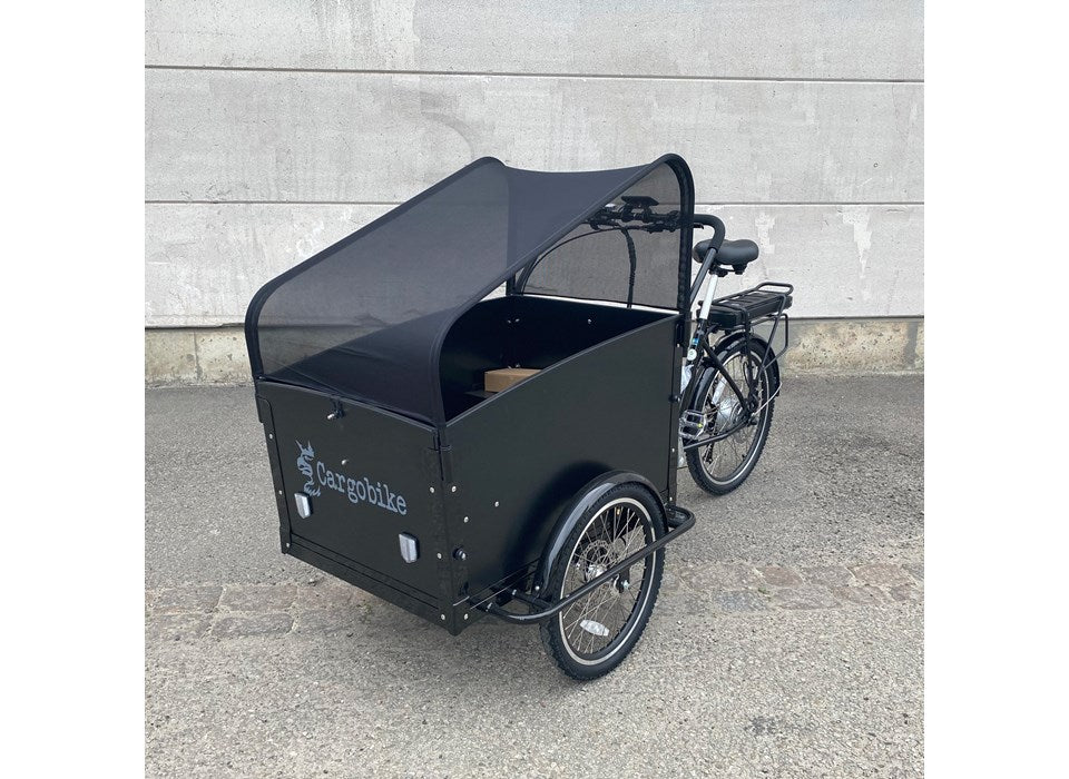 Cargobike of Sweden - Classic - Zonnenscherm