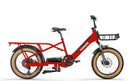 Tomos - E-Cargo - Longtail - 672 Wh -