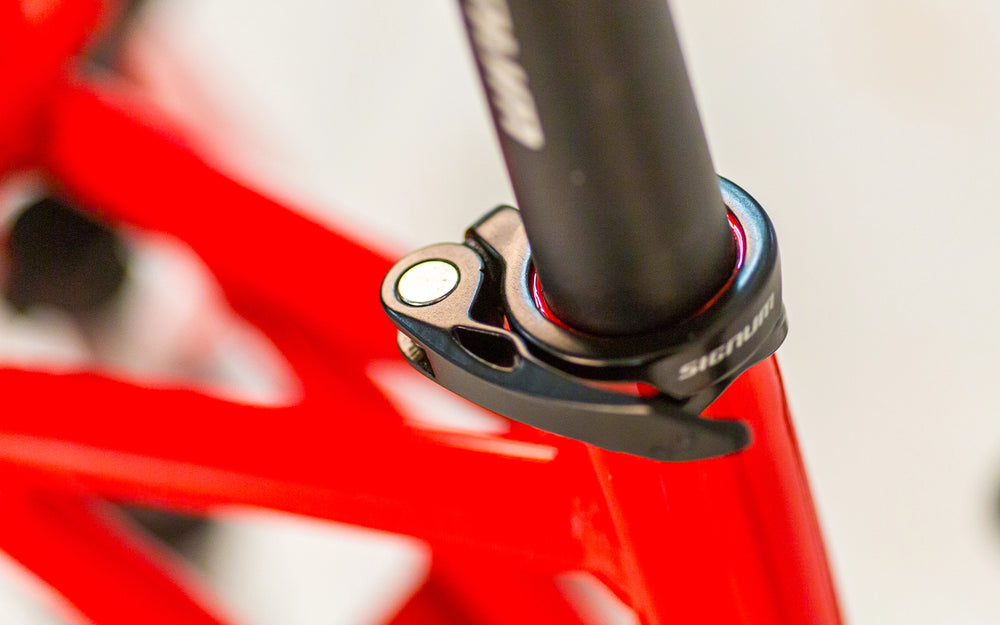 Tomos - E-Cargo - Longtail - Zwart  - 672W -