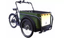 Royal Cargo - 3W Eco - Elektrische Driewieler Bakfiets - 504 Wh