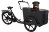 Van Rixtel - Urban - Achterwiel Motor - Elektrische Honden Bakfiets - 450 Wh