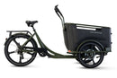 Van Rixtel Family Elektrische Bakfiets – Gezinsbakfiets voor 4 Kinderen